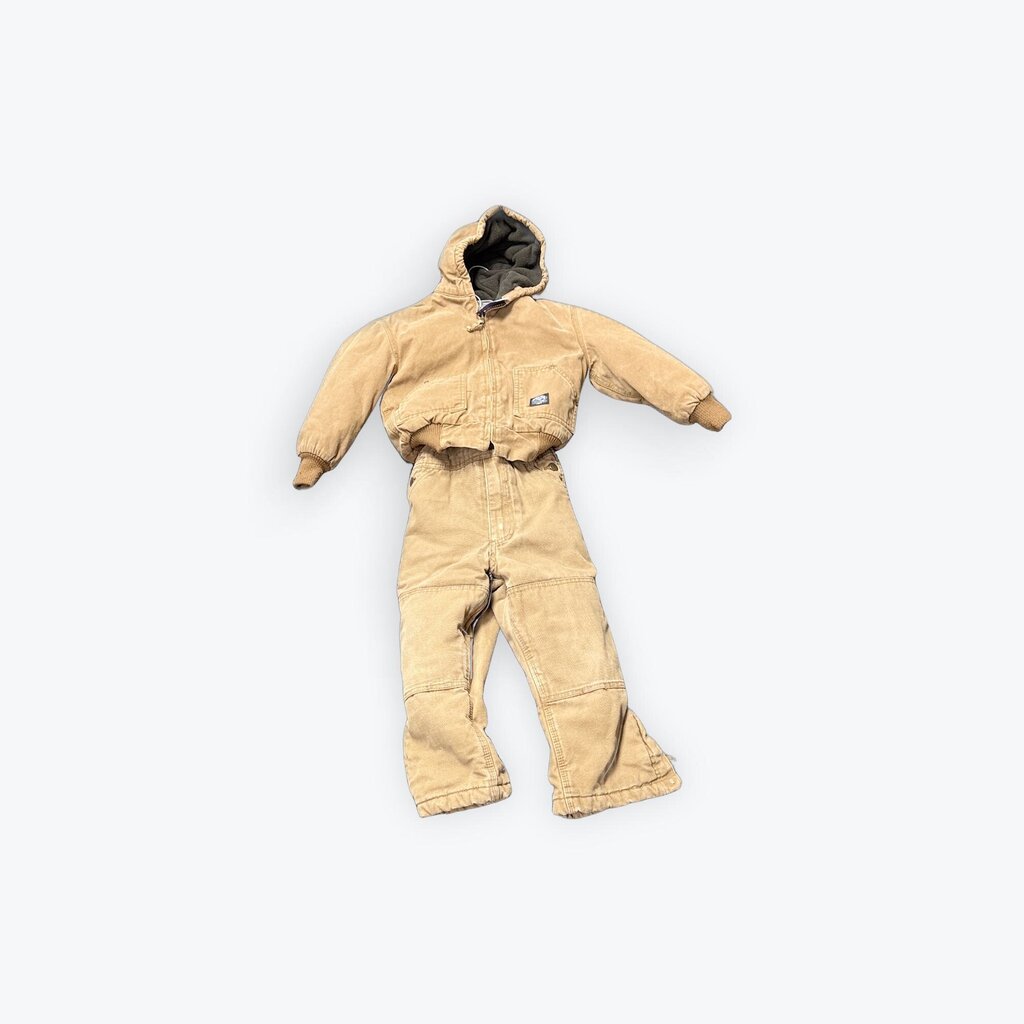 2 pc coverall set
