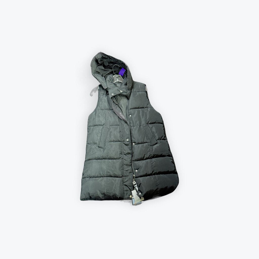puffer vest