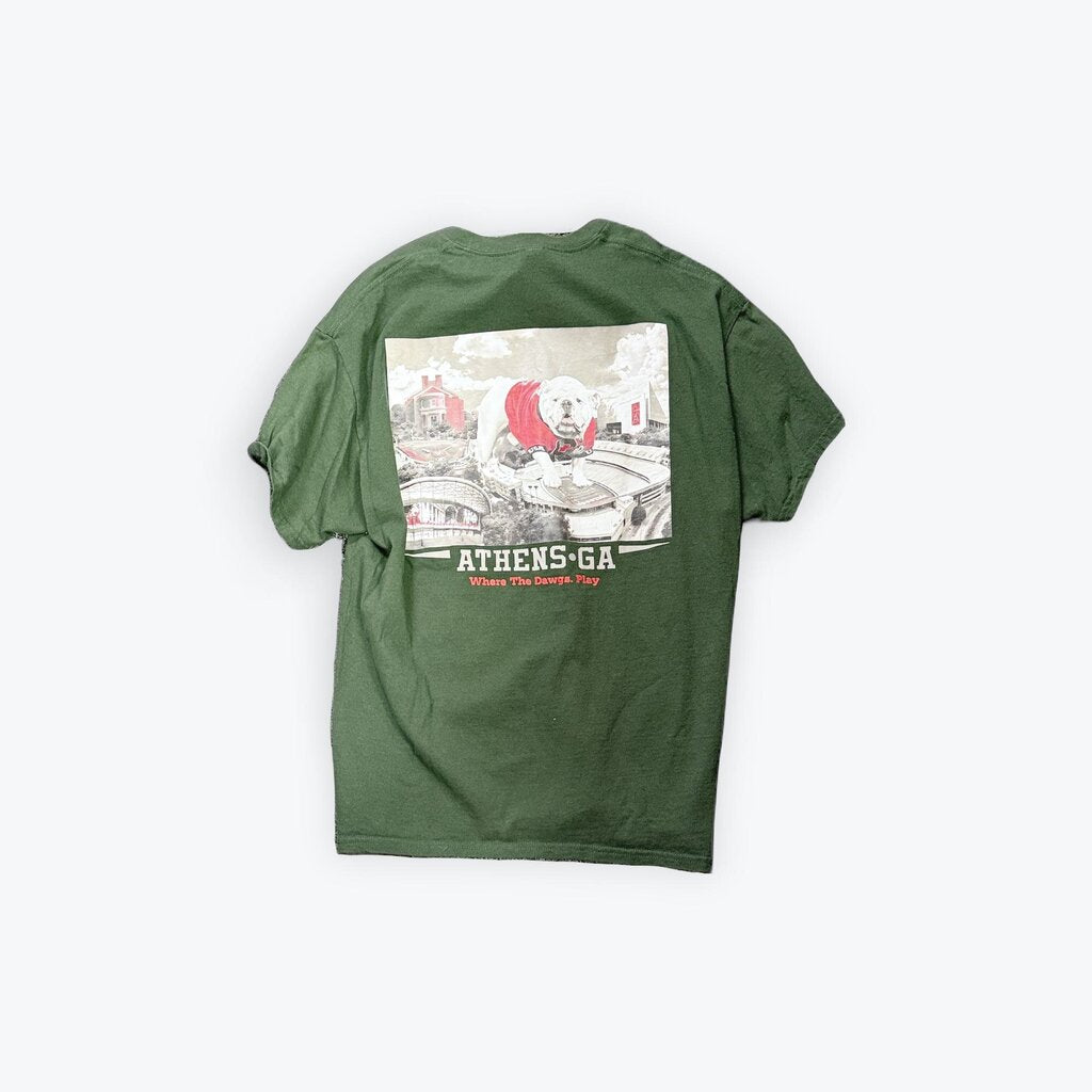 ga tee