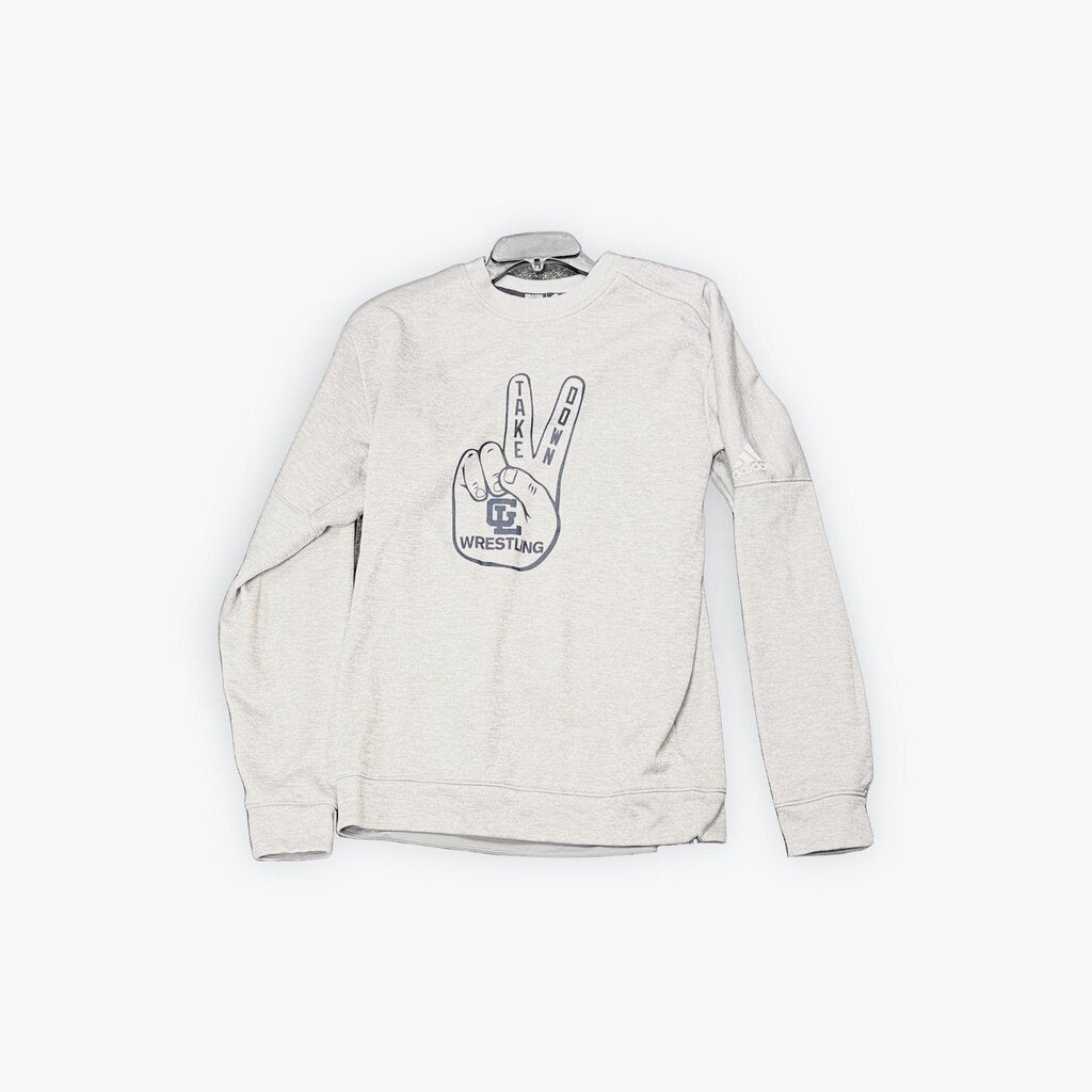 gl wrestling sweatshirt