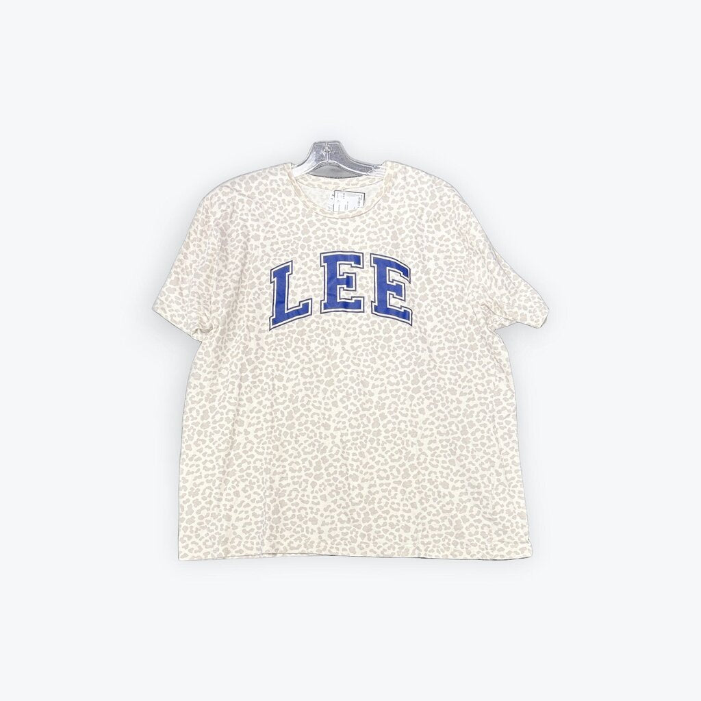 gl cheetah tee