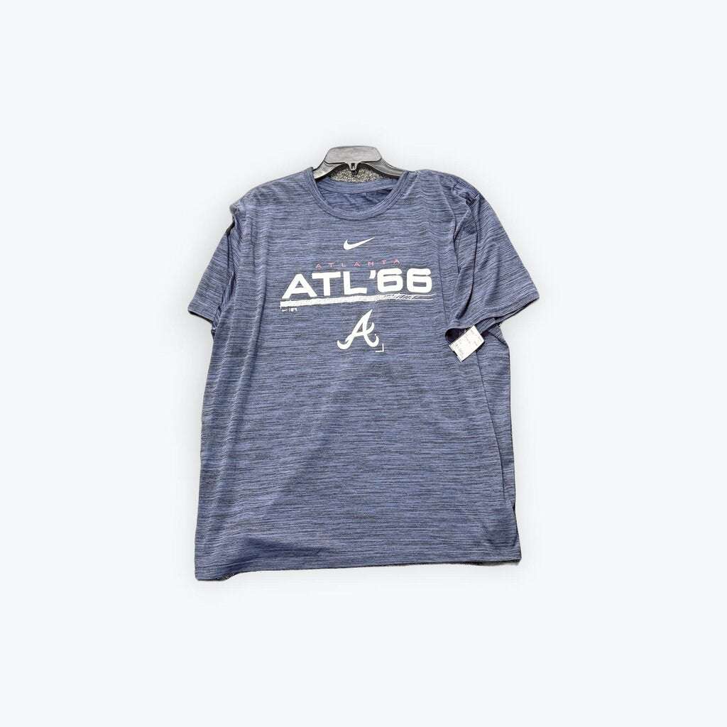 braves nike tee