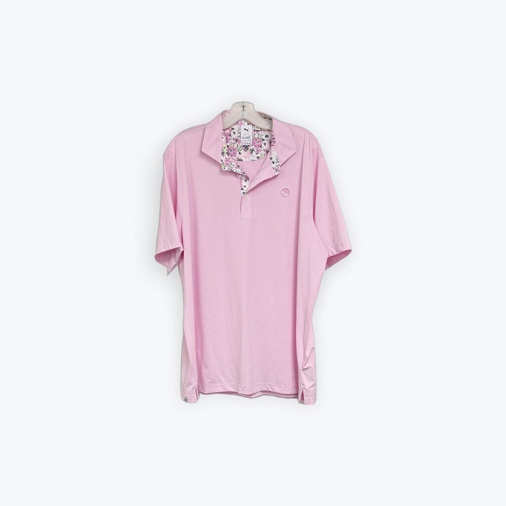 PUMA ARNOLD PALMER GOLF POLO