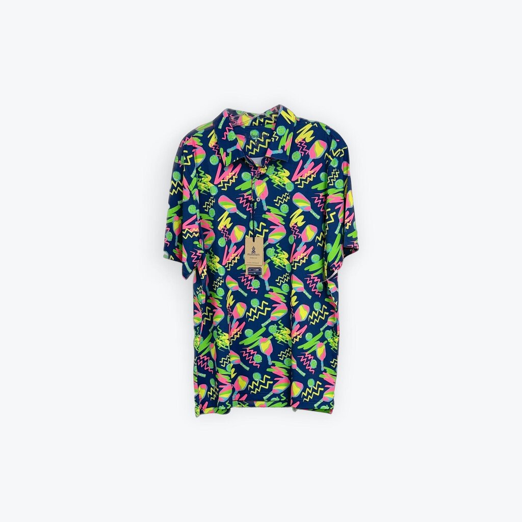 CHUBBIES PICKLEBALL POLO