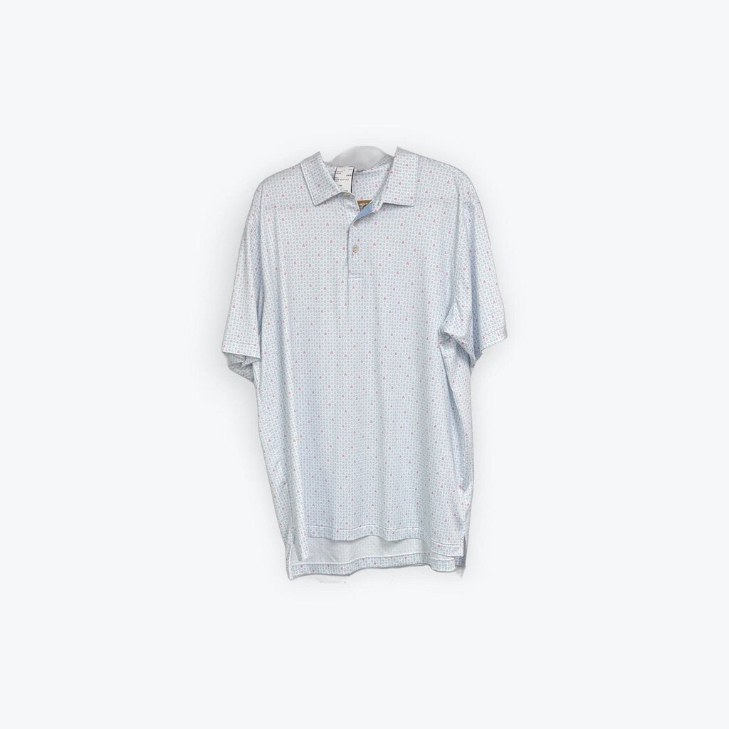 PETER MILLER GOLF POLO