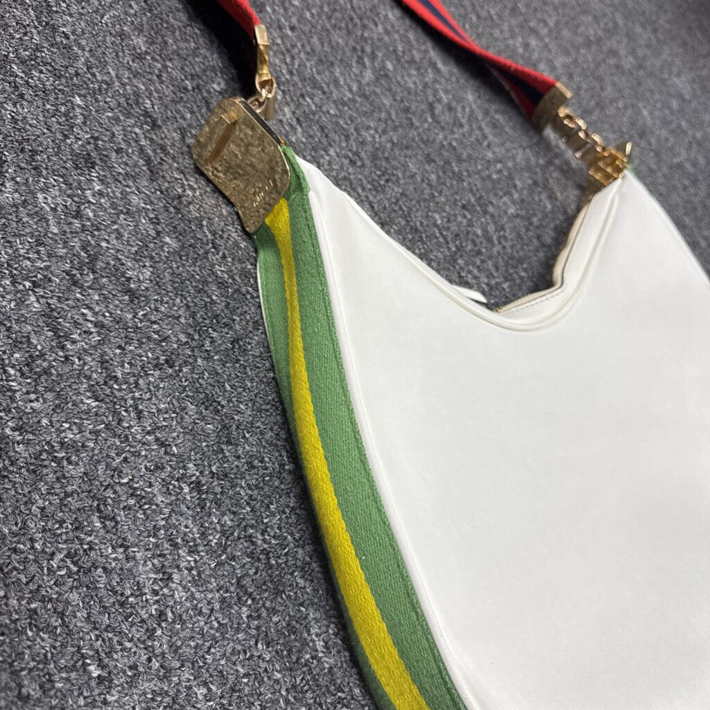Gucci bag white