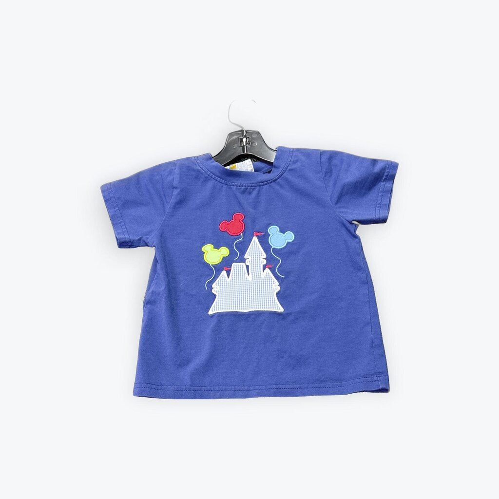 mickey tee
