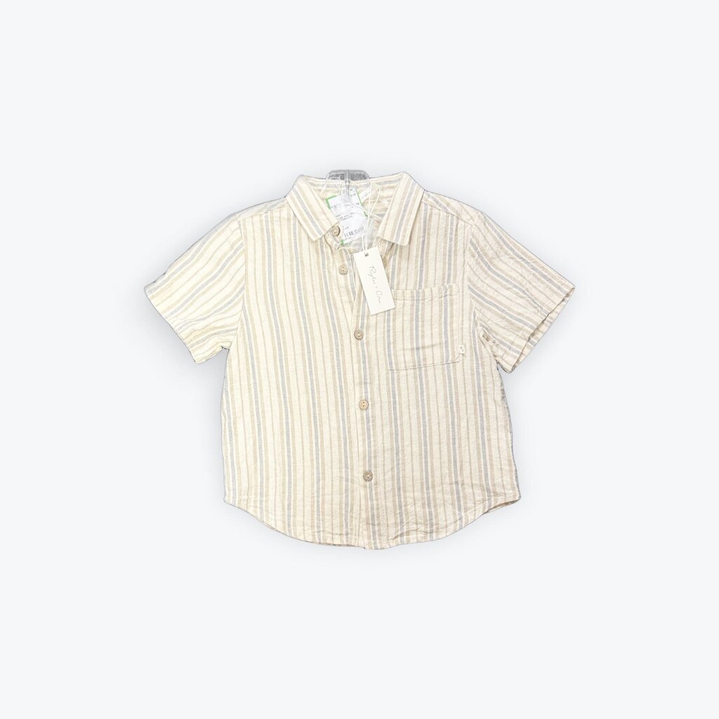 RYLEE AND CRU BUTTONDOWN