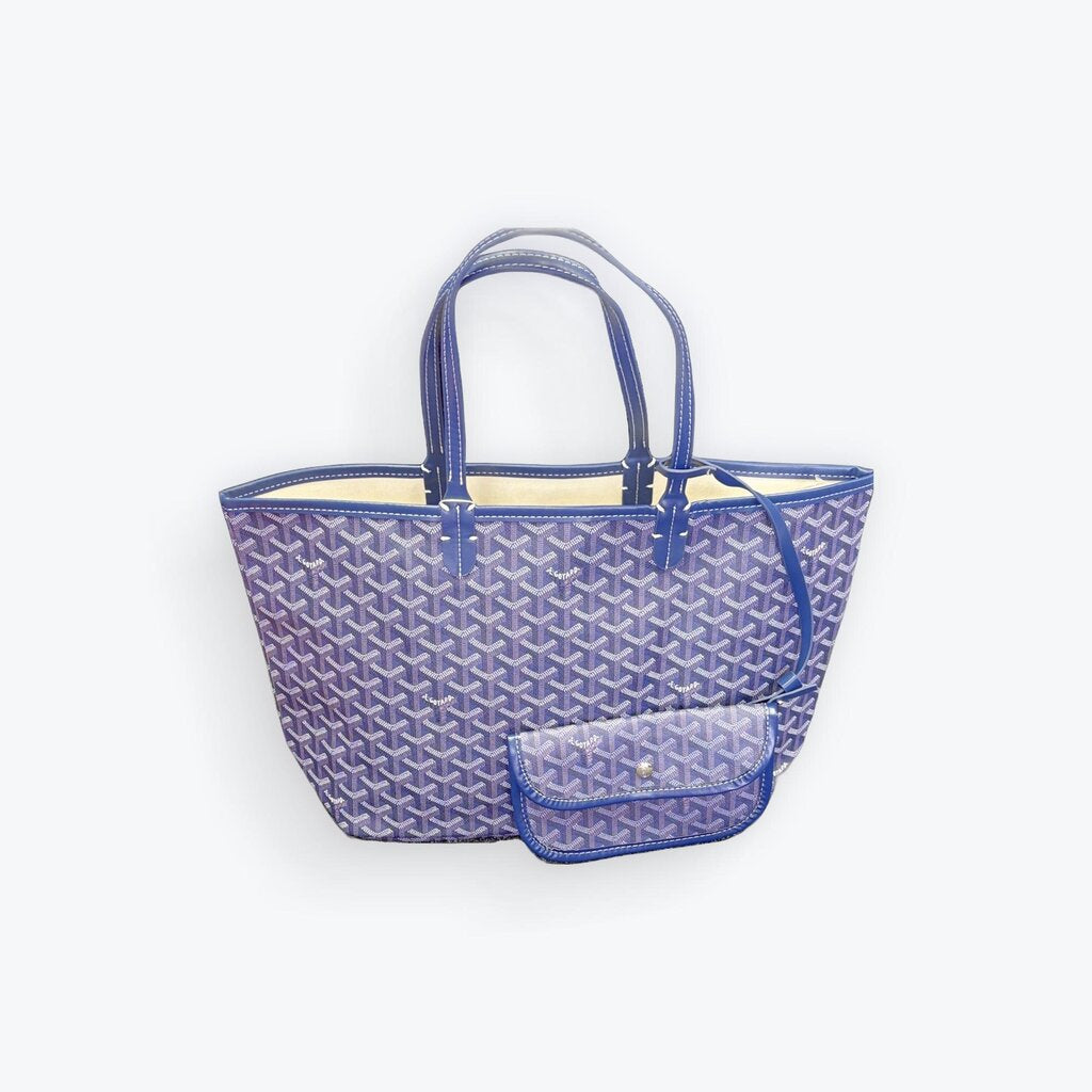 Goyard handbag DUPE (navy)