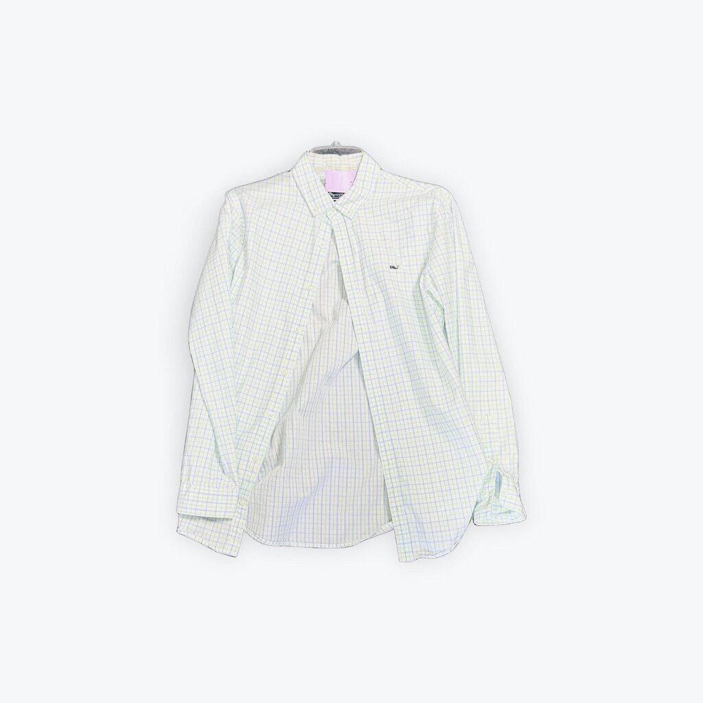 vineyard vines buttondown