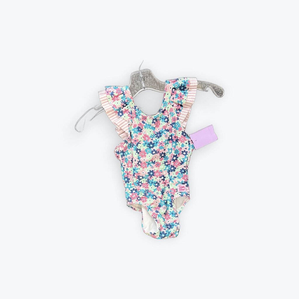 RUFFLE BUTT BATHINGSUIT