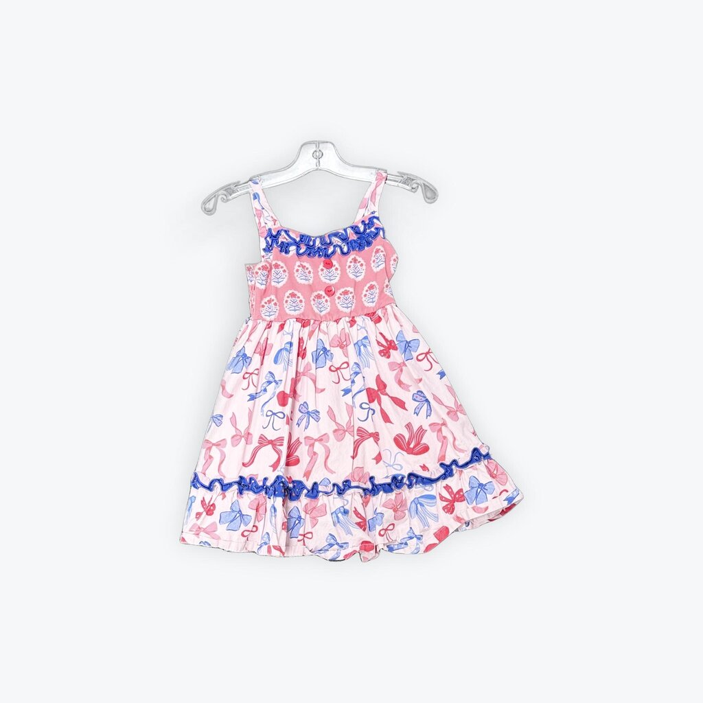 mj flag dress