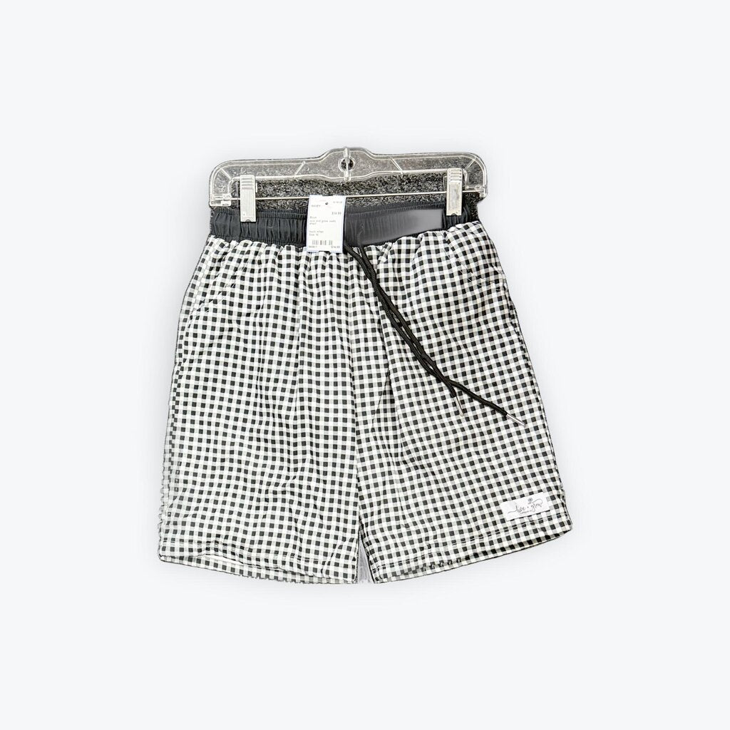 love and grow swim short