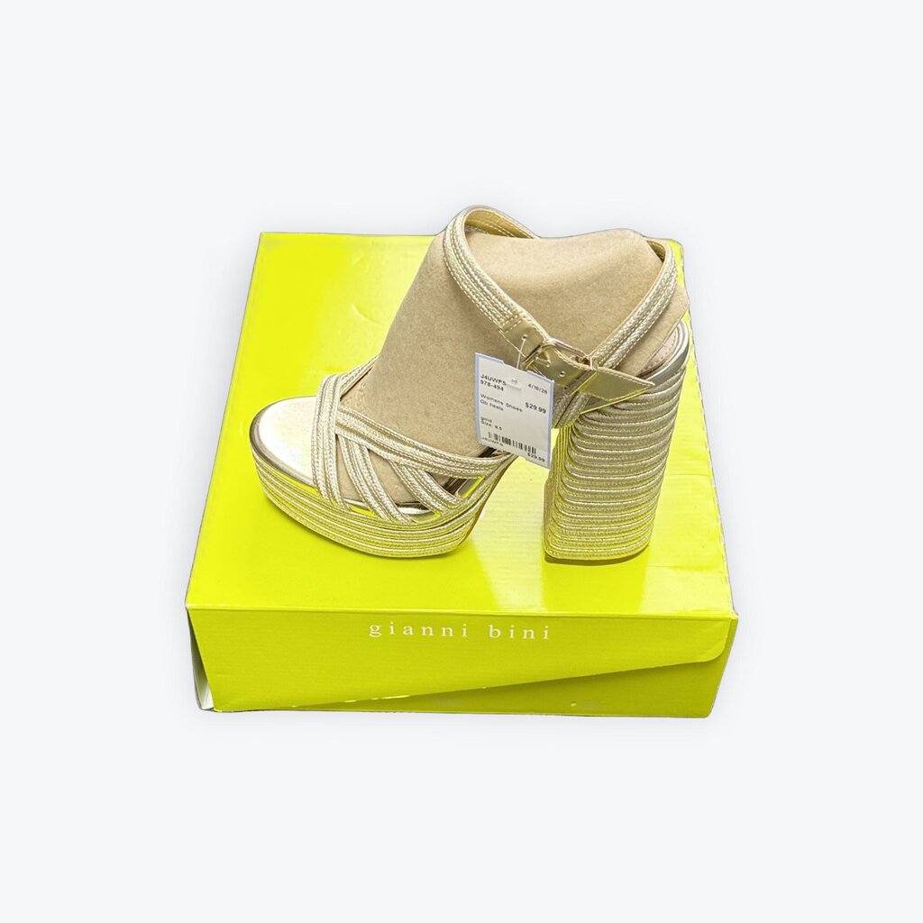 Gb heels