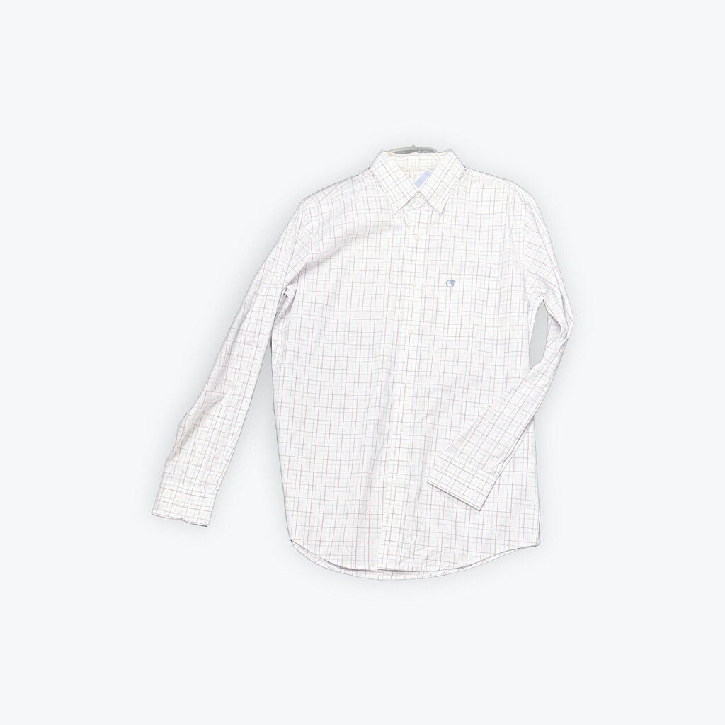 peach state pride buttondown