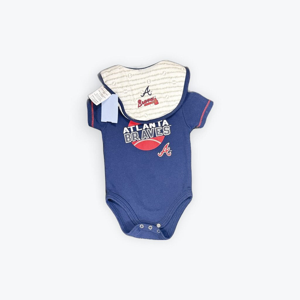 braves onsie