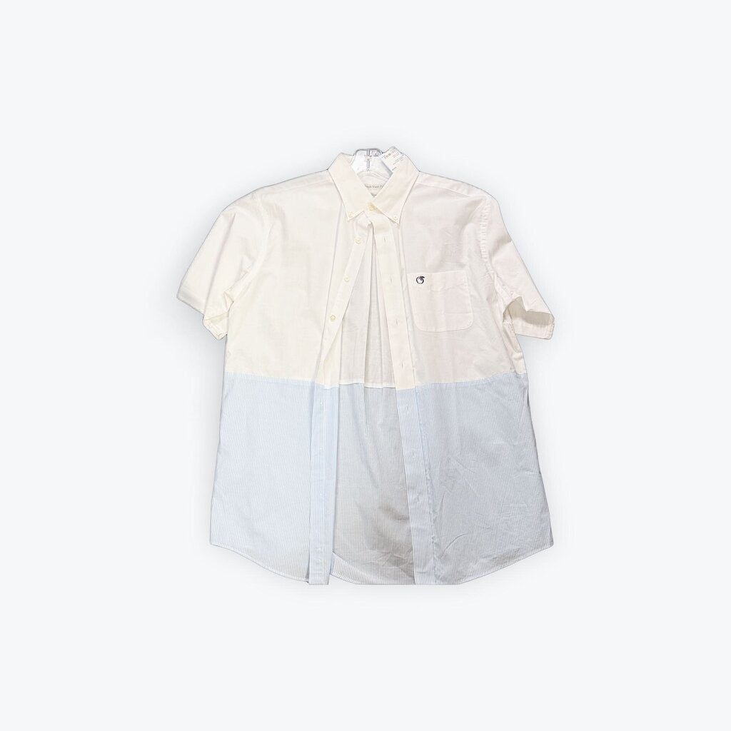 peach state pride buttondown