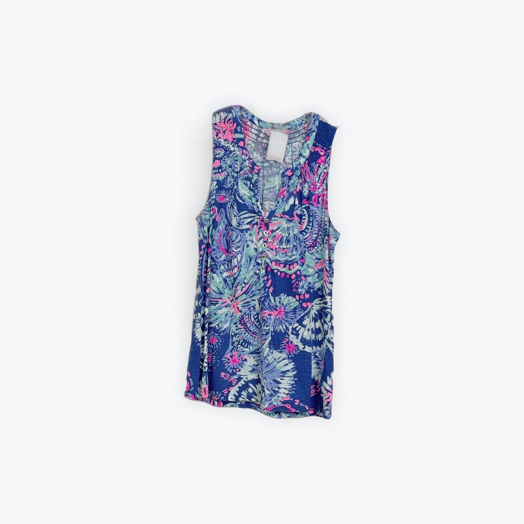 lilly tank