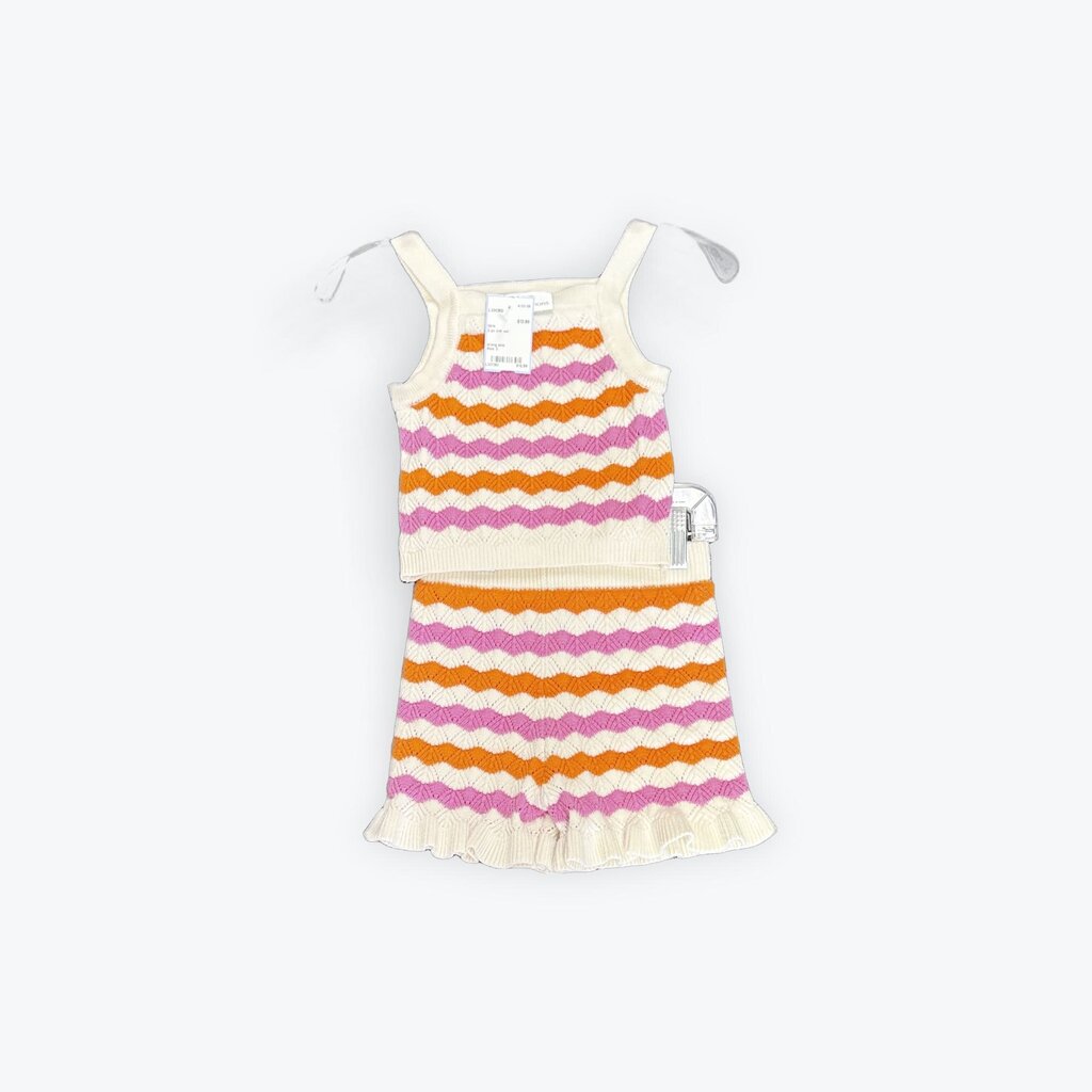 2 pc knit set