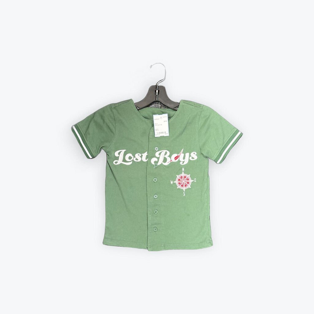 peter pan top