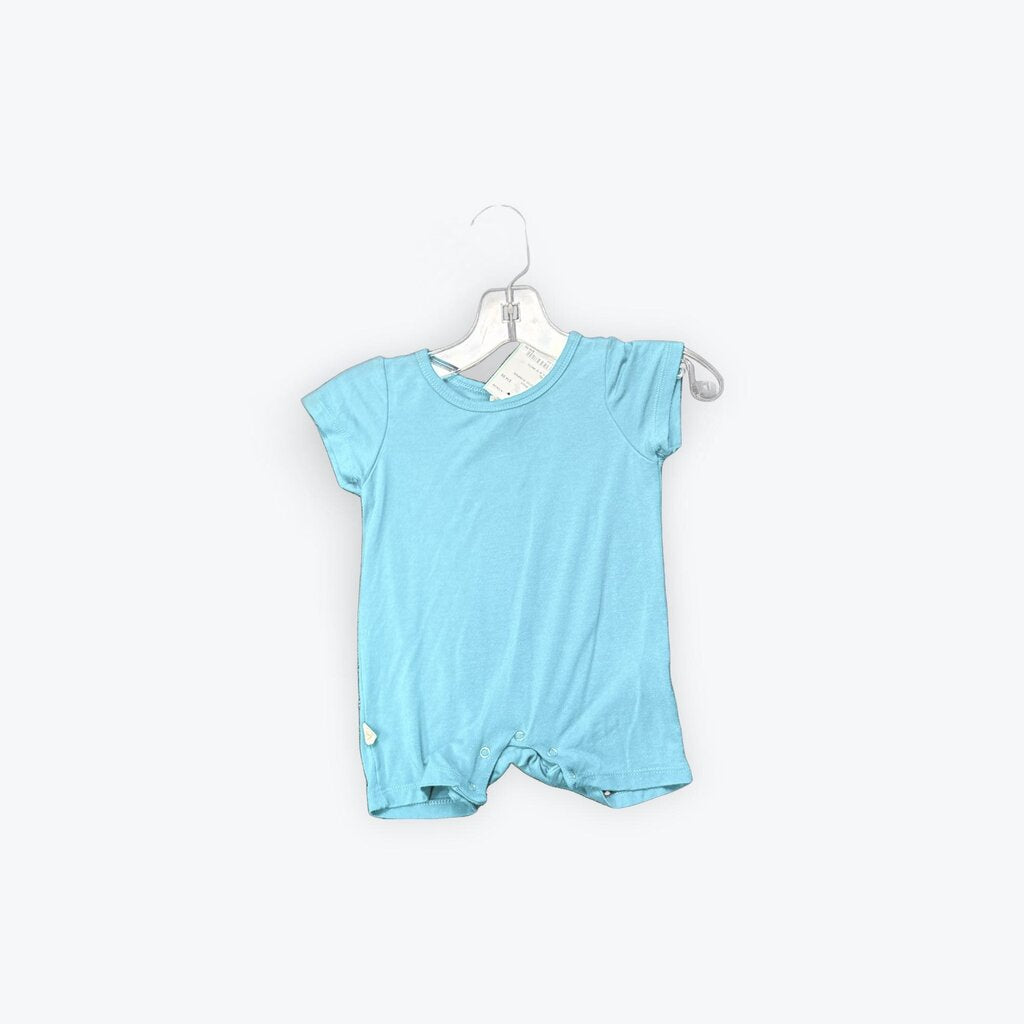BAMBOO ROMPER