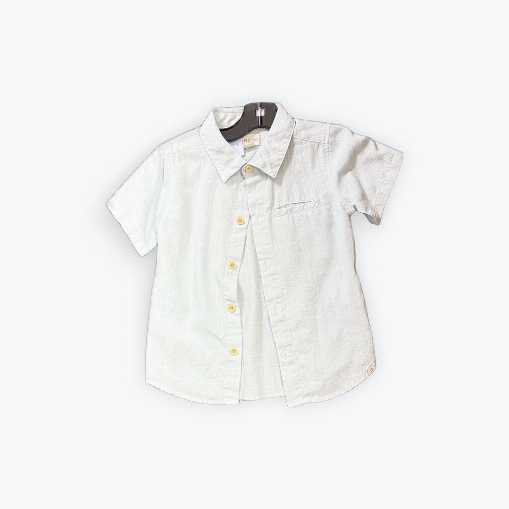me and henry buttondown