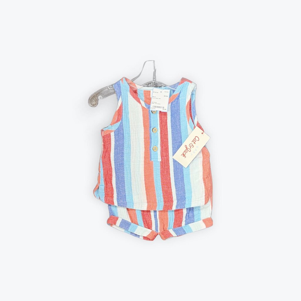 2 pc linen set