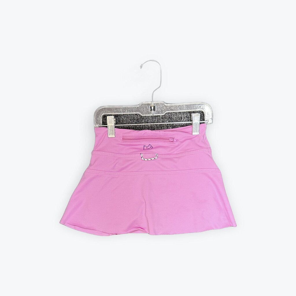 silk produh skort