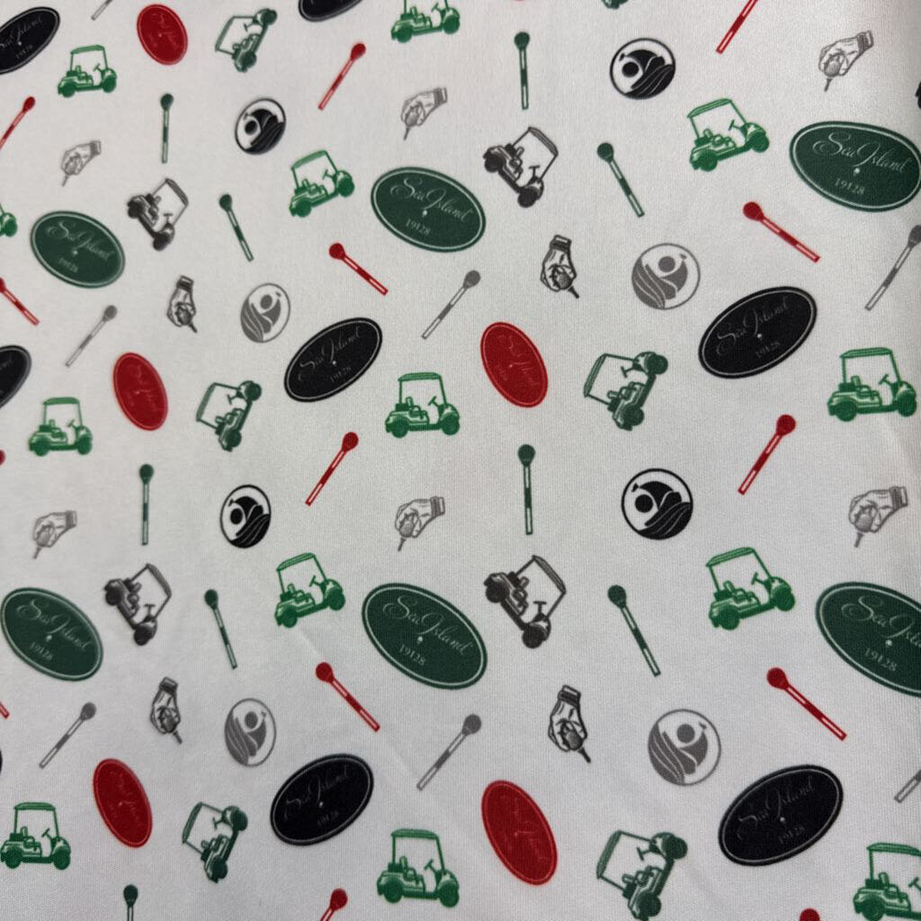 birdie king golf polo