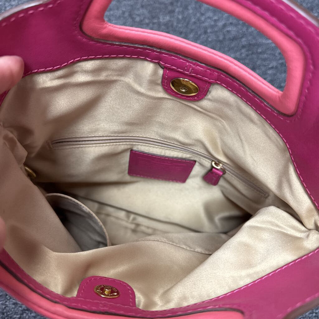 coach handbag