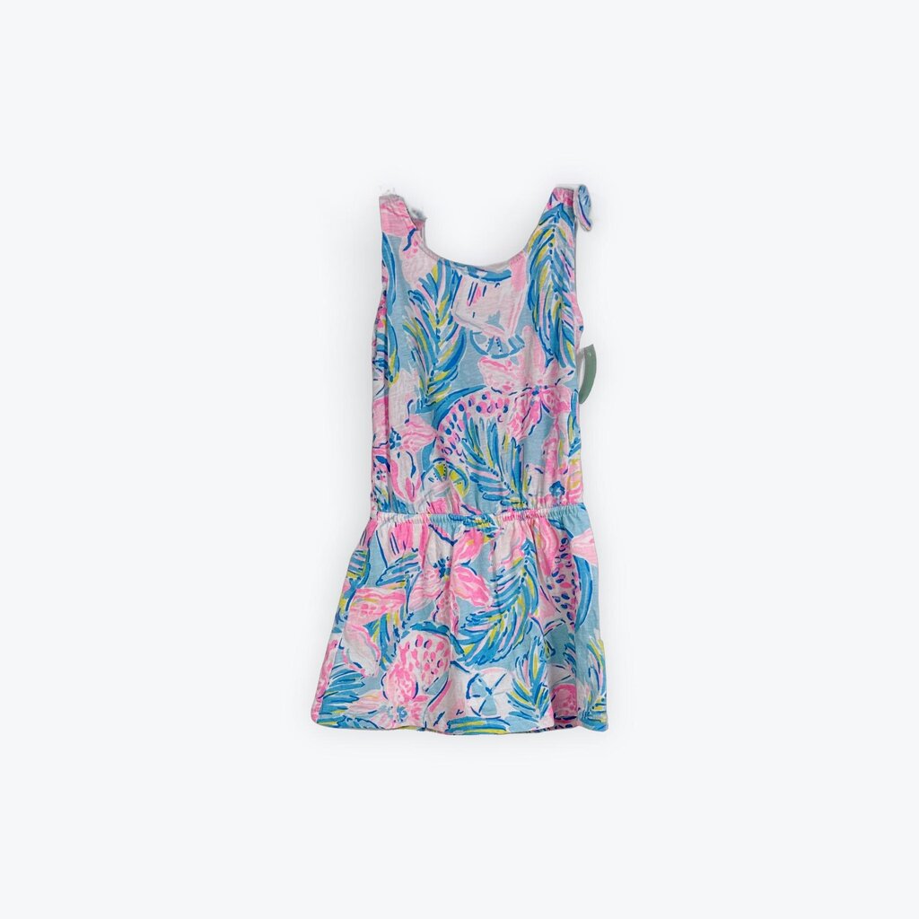 lilly romper/dress