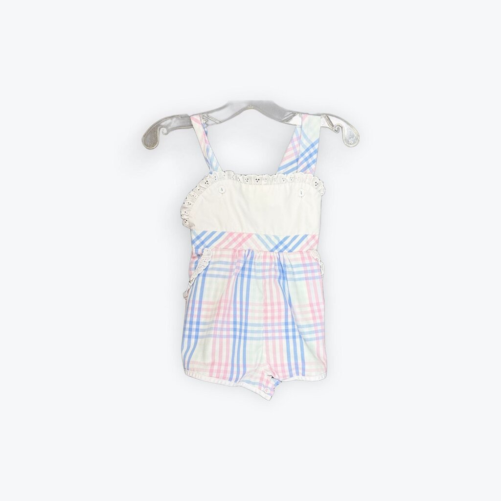 beauford bonnet romper