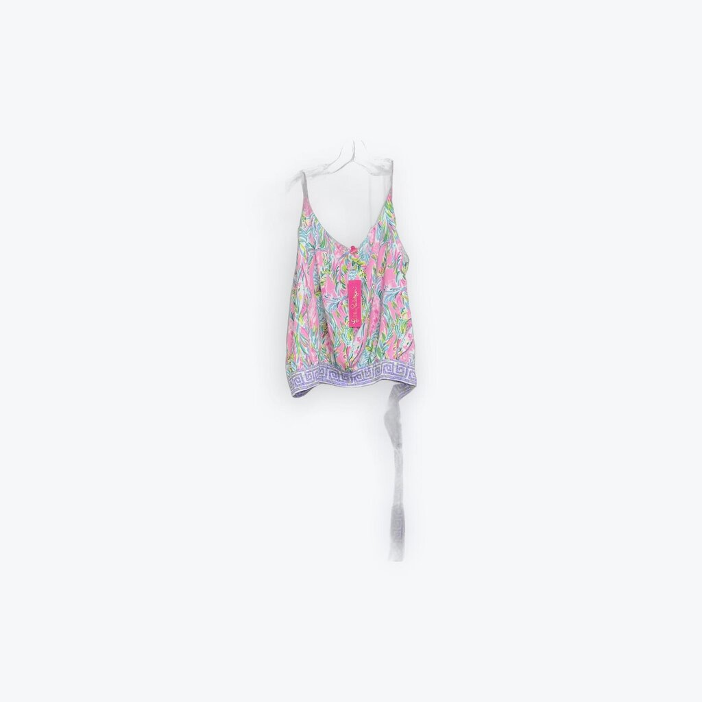 lilly tank
