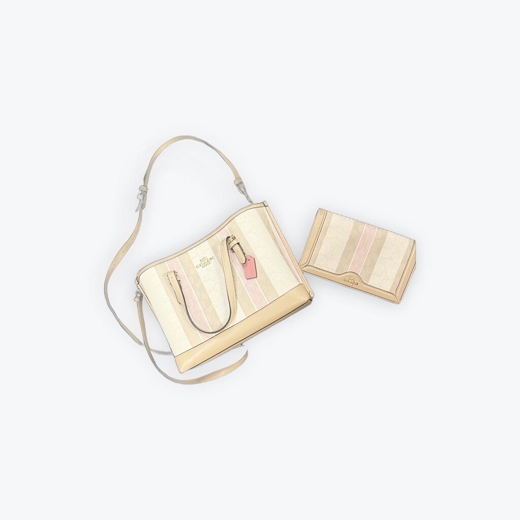 coach purse and wallet