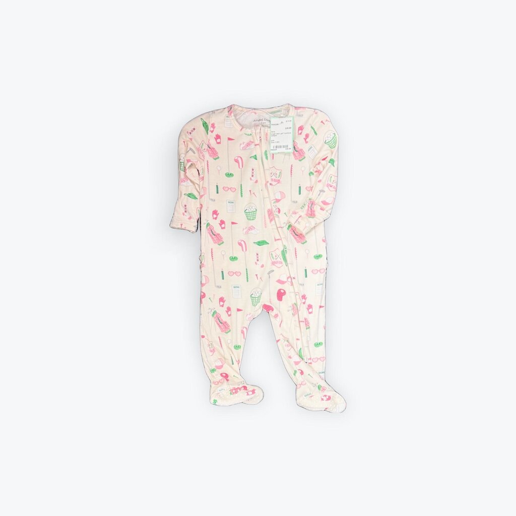angel dear golf bamboo sleeper