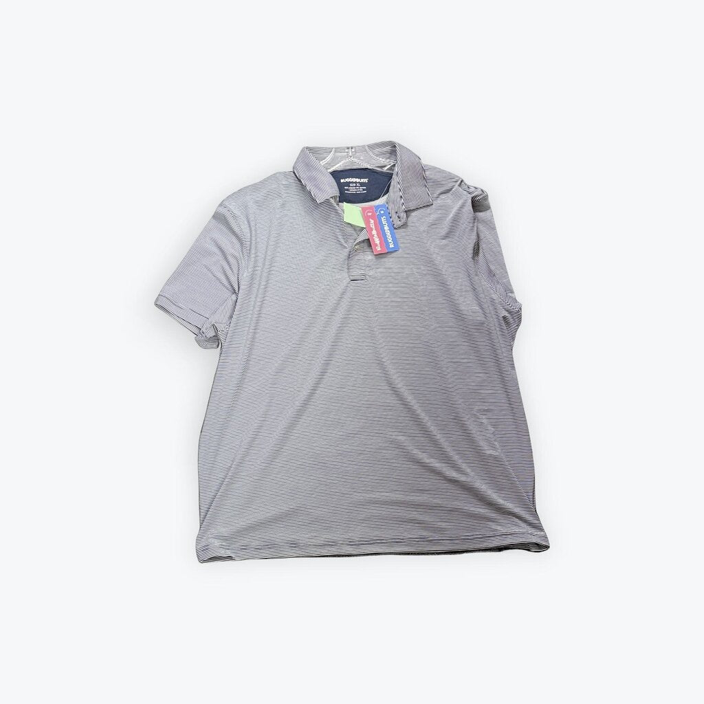 RUGGED BUTTS POLO