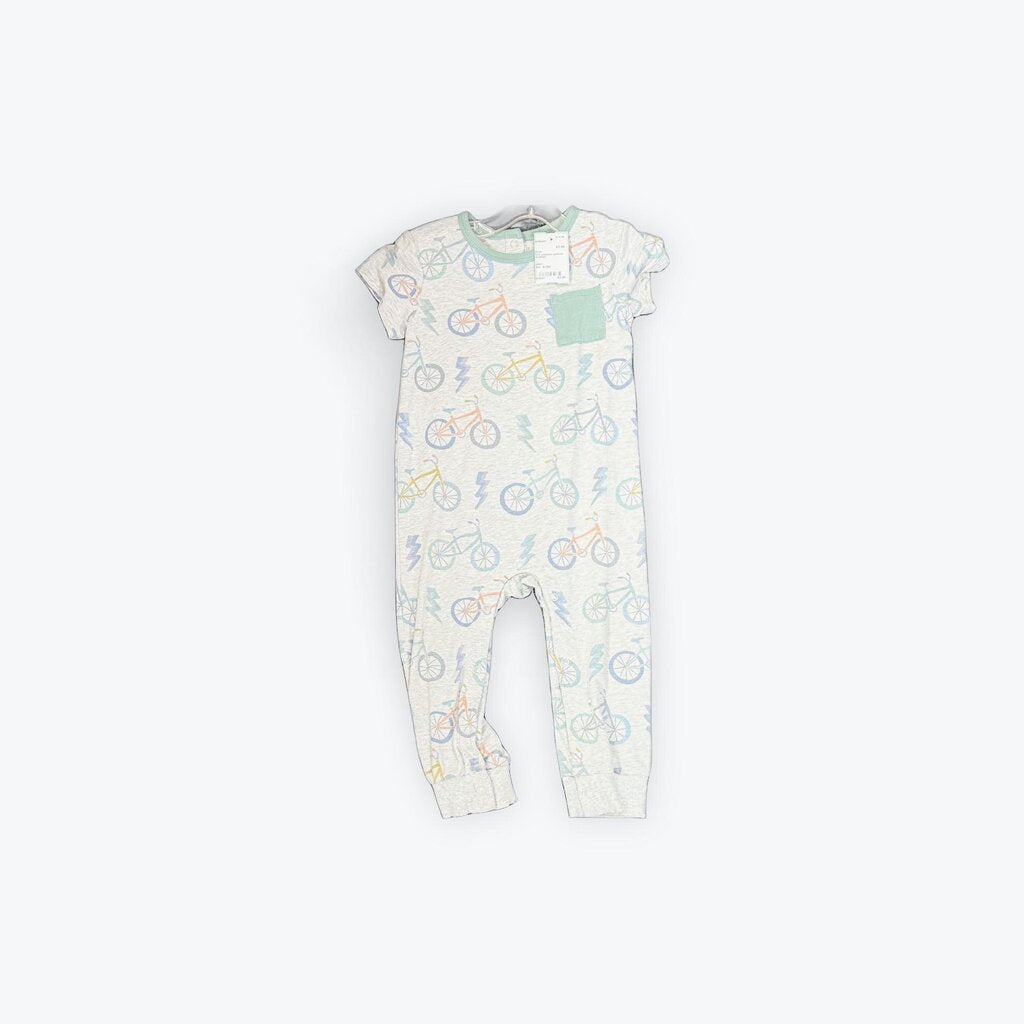 little sleepeies bamboo ROMPER
