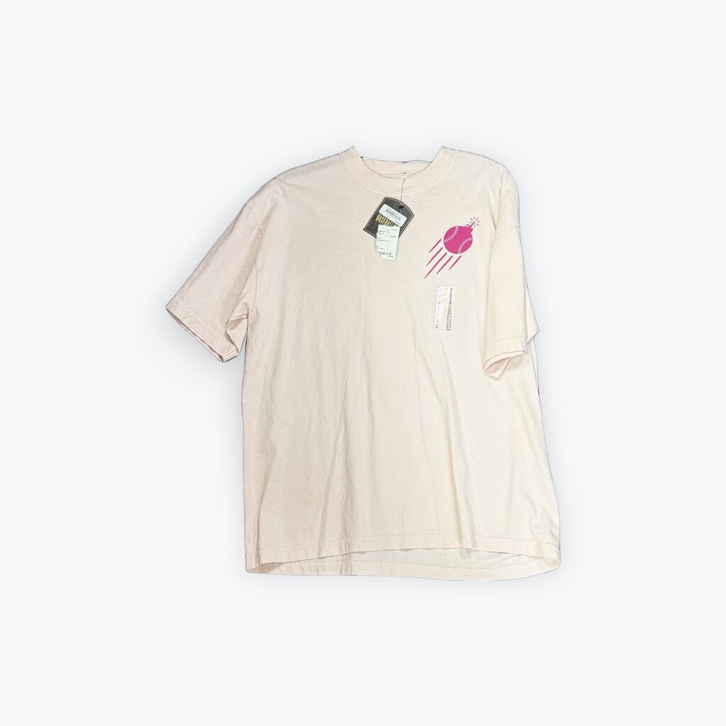 baseballism tee