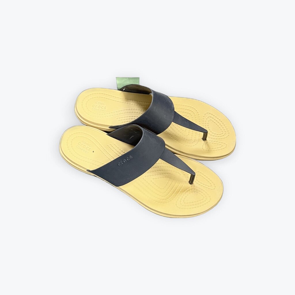 CROC SANDALS