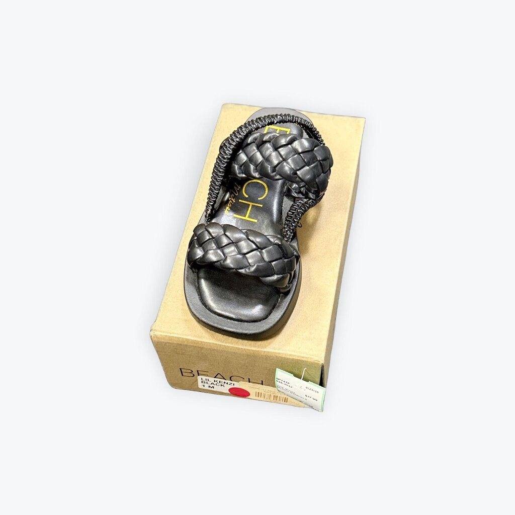 BEACH SANDALS