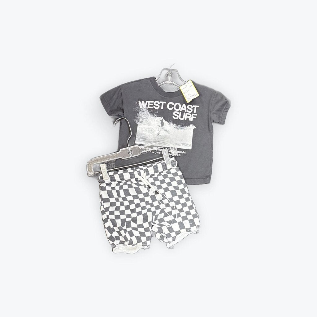 2 pc surfer set