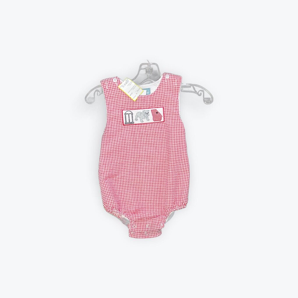 ga embordered romper