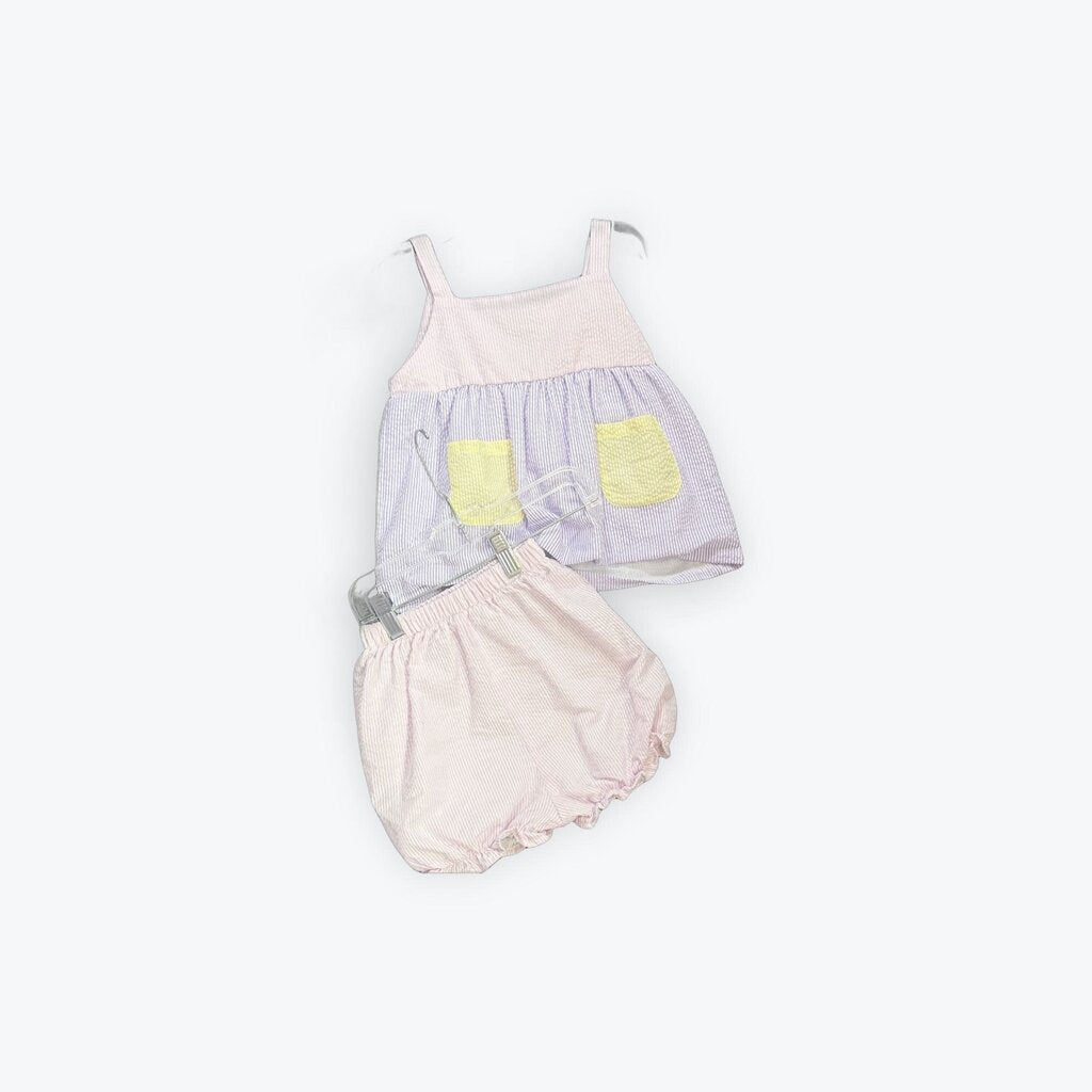 2 PC STITCHY FISH SET