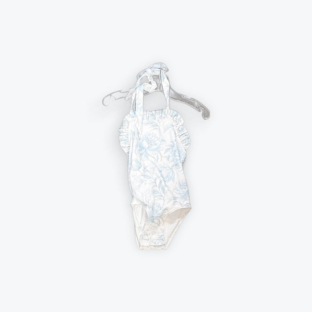 BUSY BEE SMOCKS BATHINGSUIT