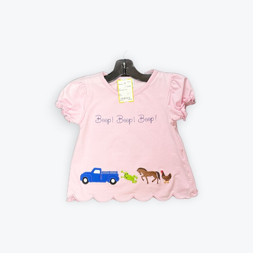 BEEP BEEP TOP