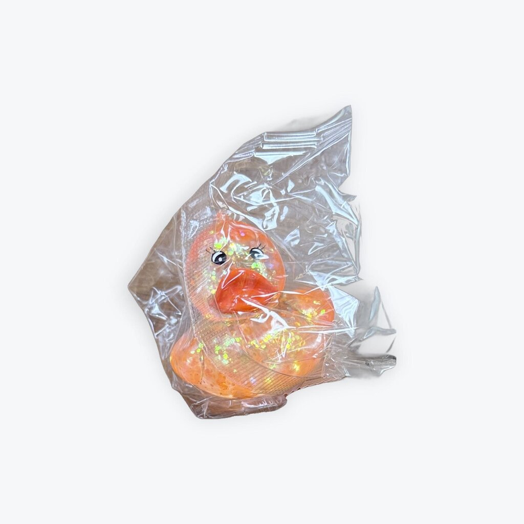squishy duck color will vary
