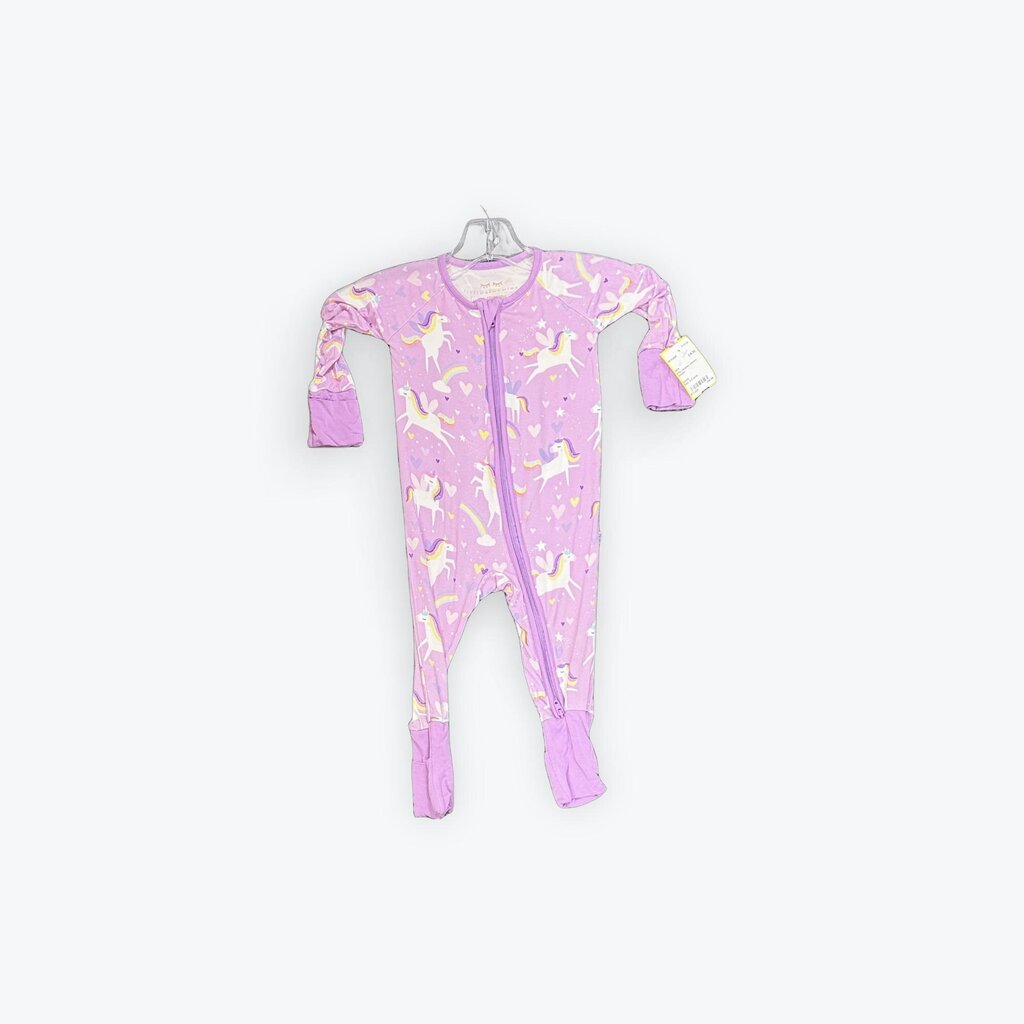 little sleepies unicorn sleeper