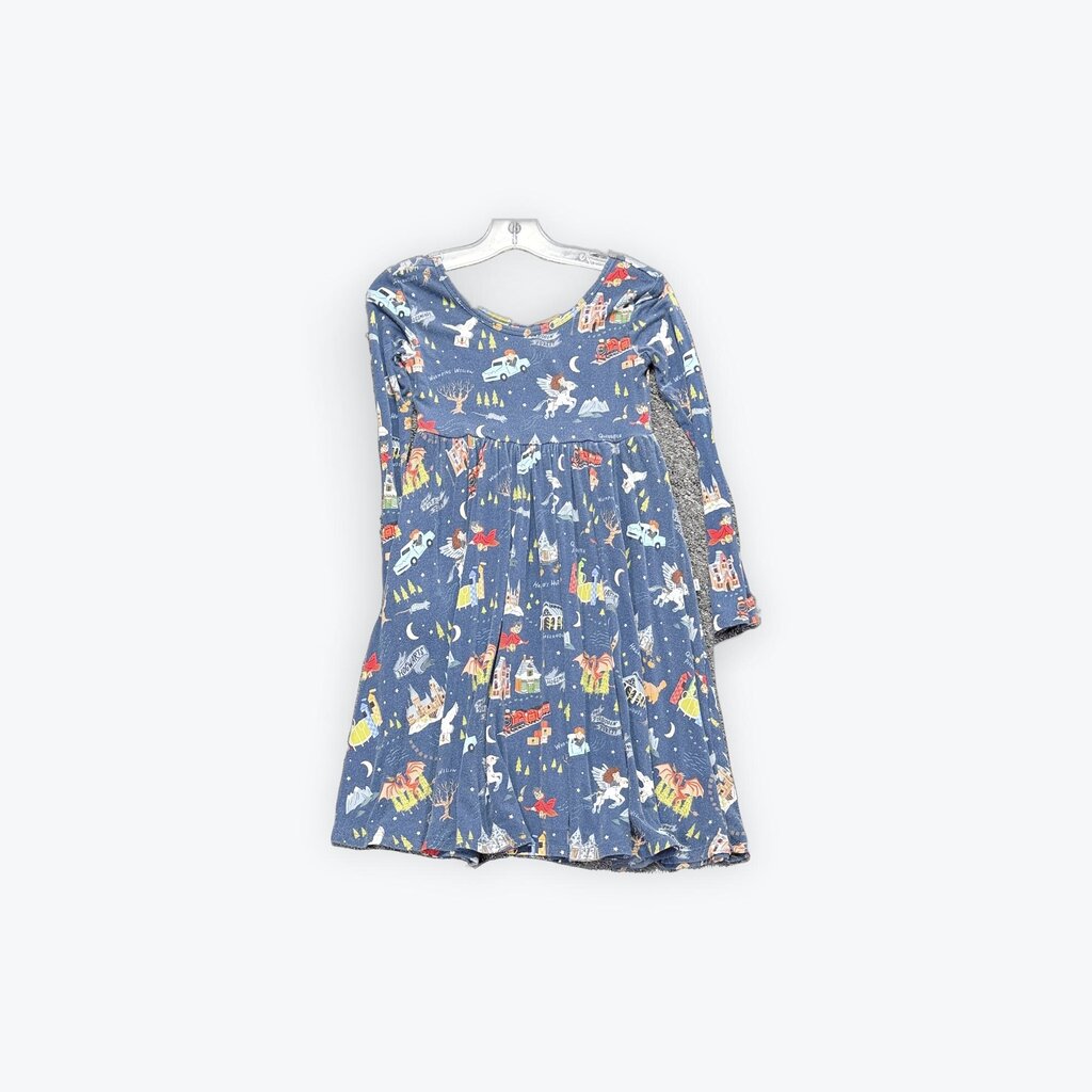 harry potter little sleepies dress bamboo