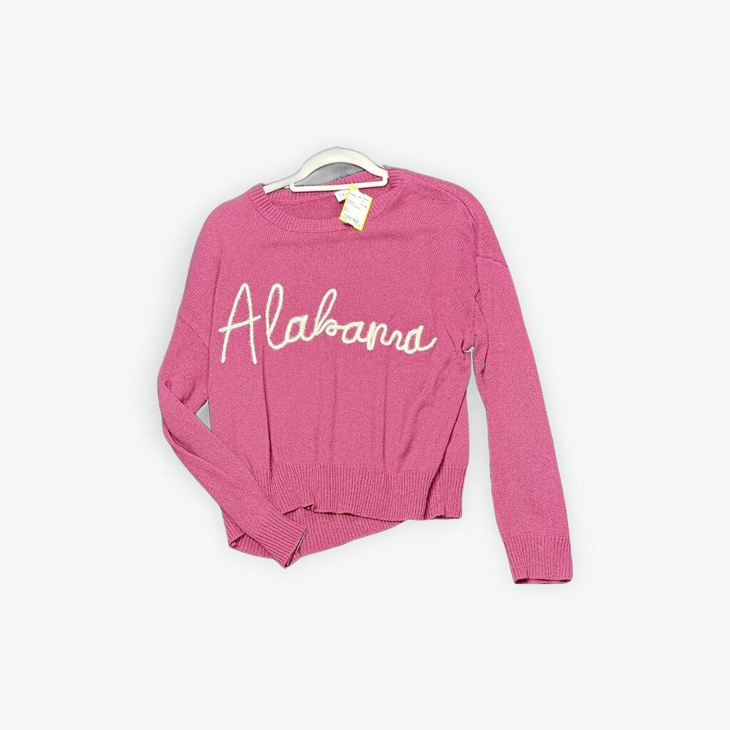 alabama sweater