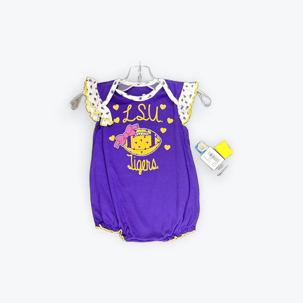 lsu romper
